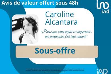 Appartement 2 pièces 50000 €