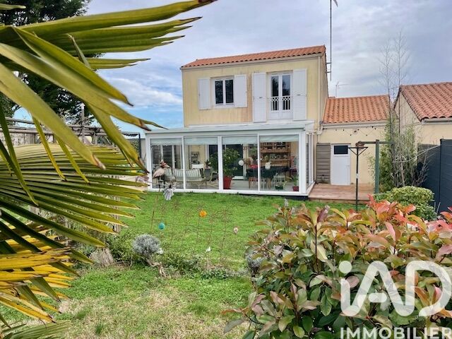 Migne-Auxances - 98m² - 4p. - 2ch.