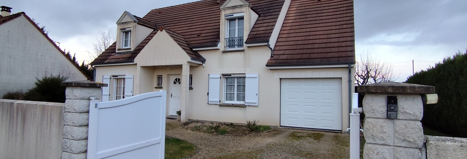 Maison 6 Pièces 130 m² à vendre à Beaugency (45190)