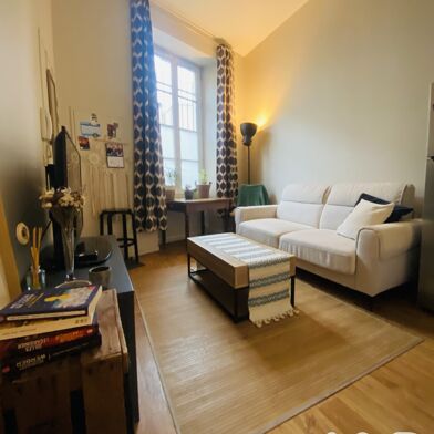 Appartement 2 pièces 165000 €