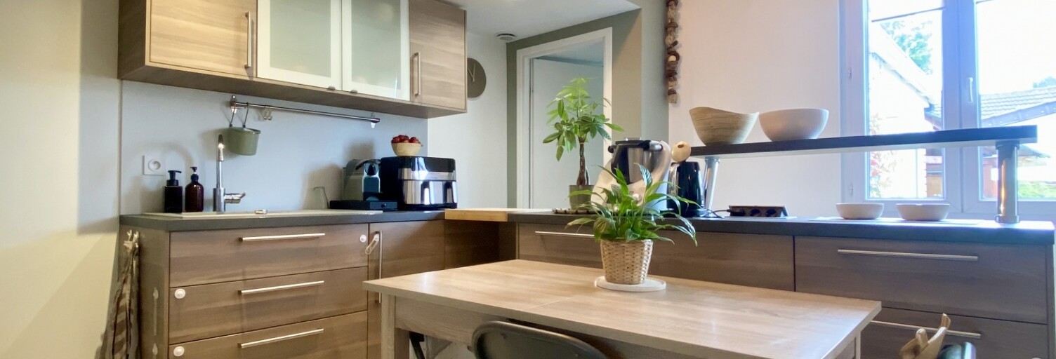 Maison 3 Pièces 55 m² à vendre à Conflans-Sainte-Honorine (78700)