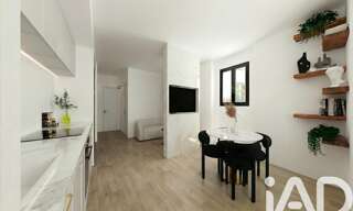 Appartement 2 Pièces 41 m² à vendre à Saint-Julien-en-Genevois (74160)