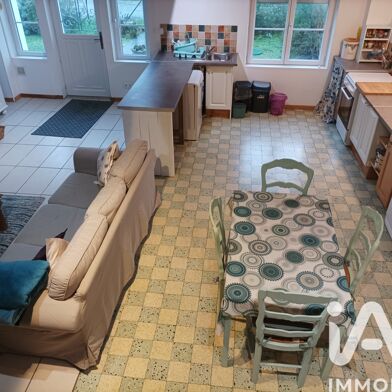 Maison 5 pièces 324500 €