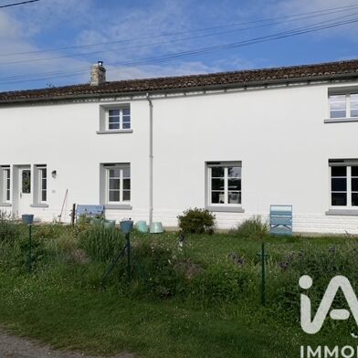 Maison 5 pièces 324500 €