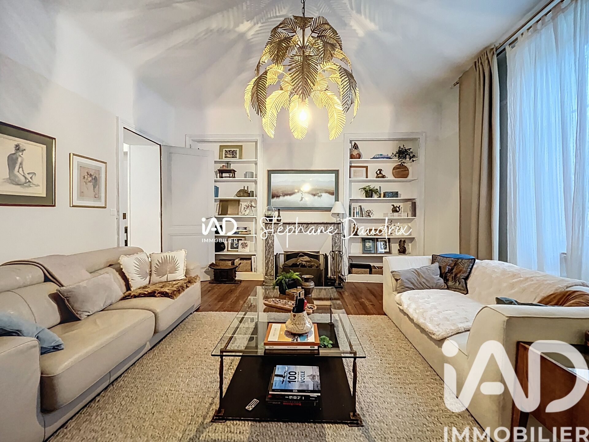 Maison à vendre, 7 pièces, 260 m², Castets