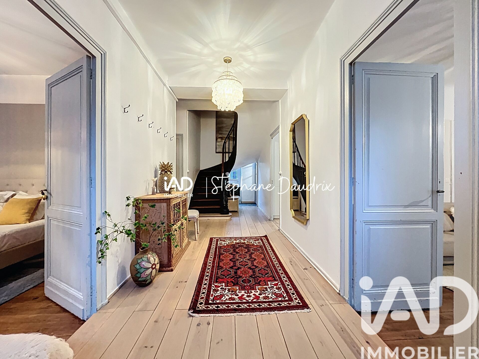 Vente Maison de ville 7 pièces - Photo 2