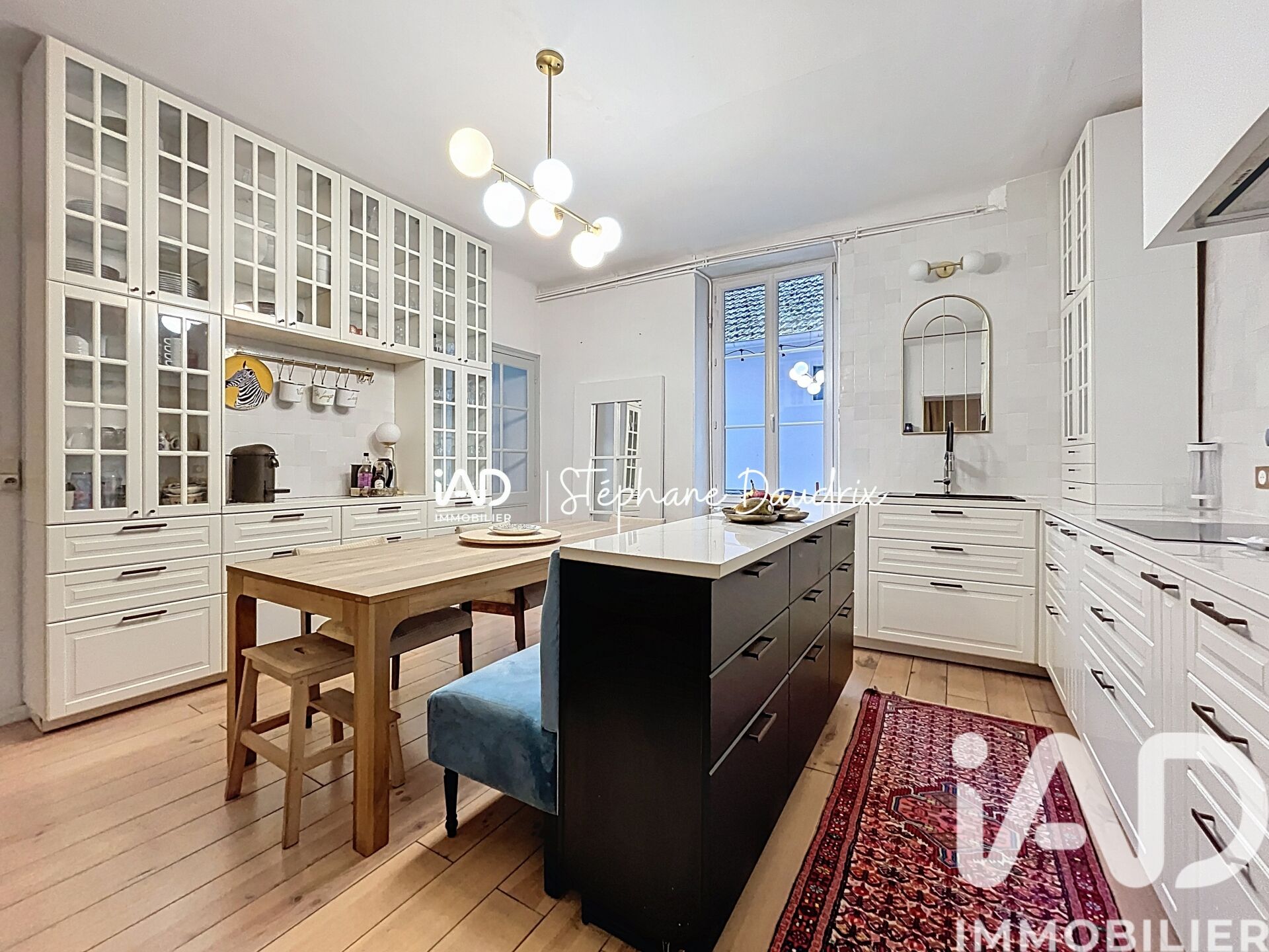 Vente Maison de ville 7 pièces - Photo 3