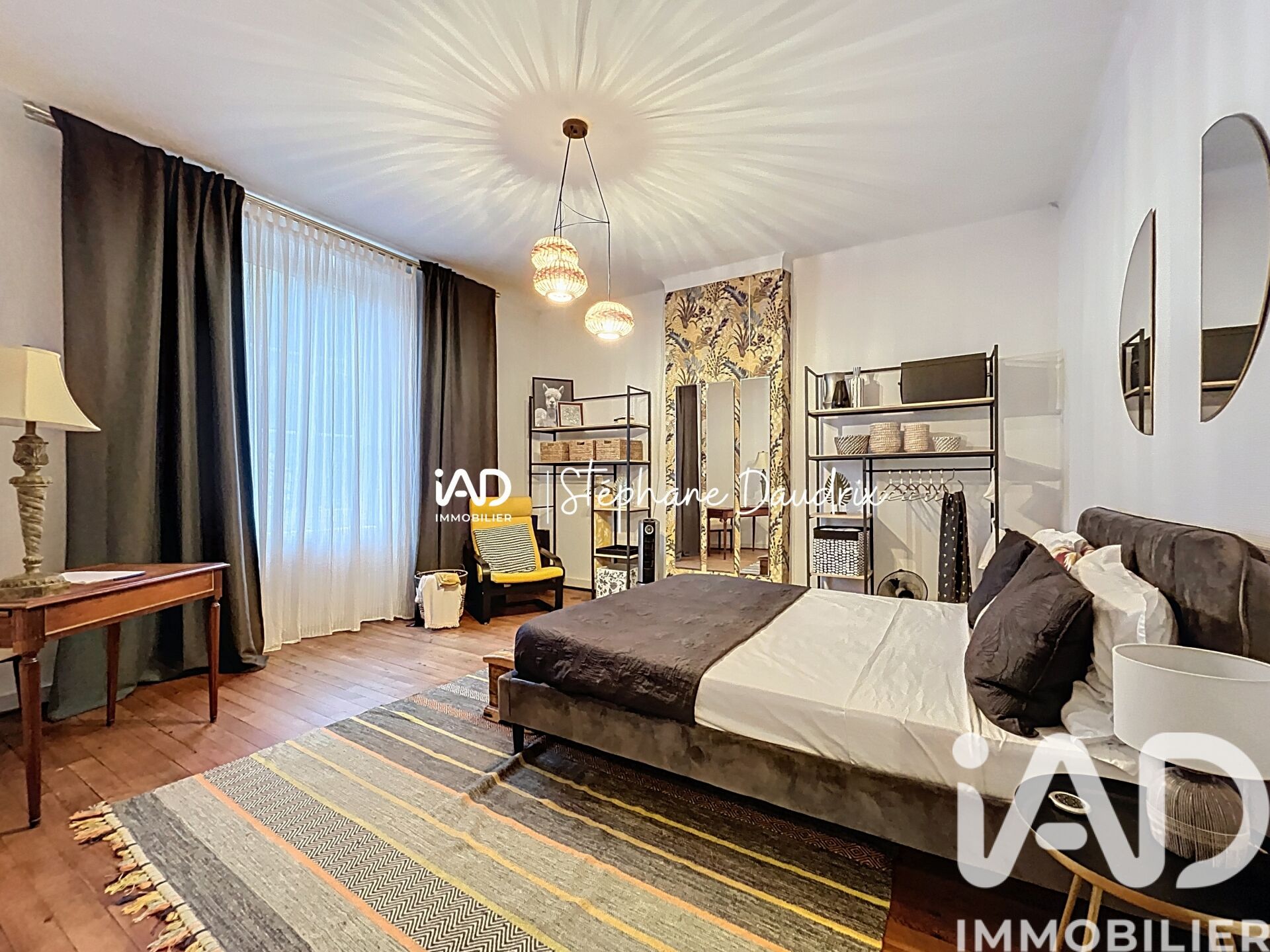 Vente Maison de ville 7 pièces - Photo 5