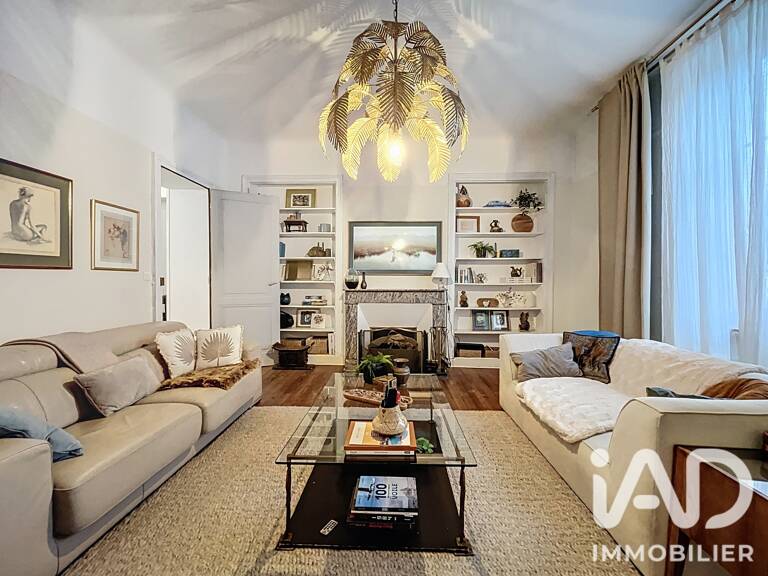 Vente Maison de ville 7 pièces — photo 1