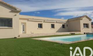 Maison 6 Pièces 178 m² à vendre à Uchaud (30620)