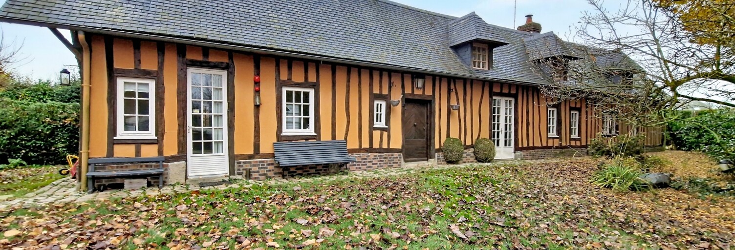 Maison 5 Pièces 101 m² à vendre à Ernemont-sur-Buchy (76750)