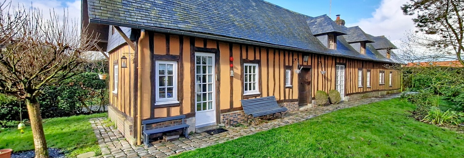 Maison 5 Pièces 101 m² à vendre à Ernemont-sur-Buchy (76750)