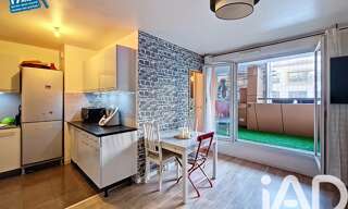 Appartement 2 Pièces 43 m² à vendre à Saint-Denis (93200)