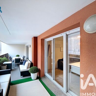 Appartement 2 pièces 242000 €