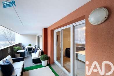 Appartement 2 pièces 242000 €