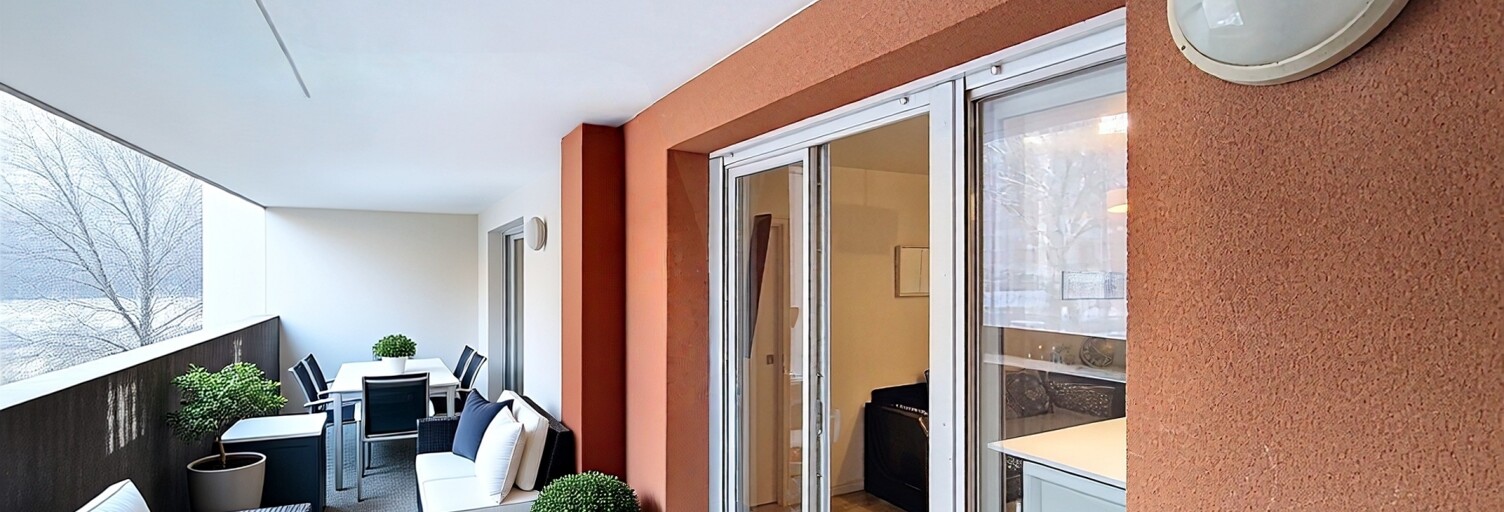 Appartement 2 Pièces 43 m² à vendre à Saint-Denis (93200)