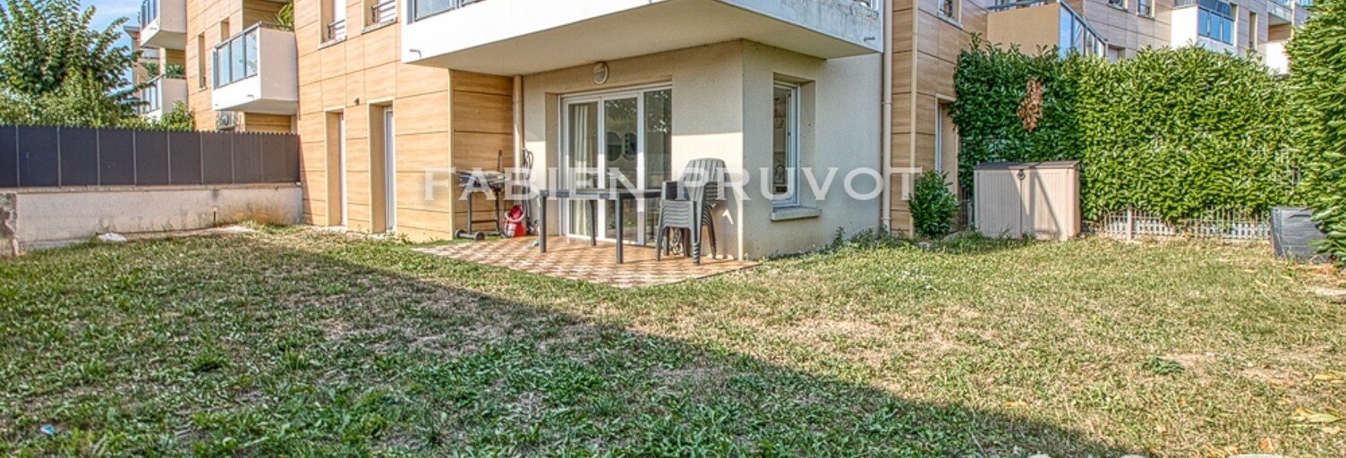 Appartement 3 Pièces 60 m² à vendre à Herblay-sur-Seine (95220)