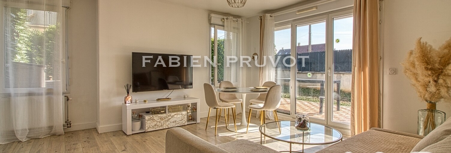 Appartement 3 Pièces 60 m² à vendre à Herblay-sur-Seine (95220)