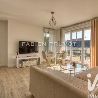 Appartement 3 pièces 249000 €