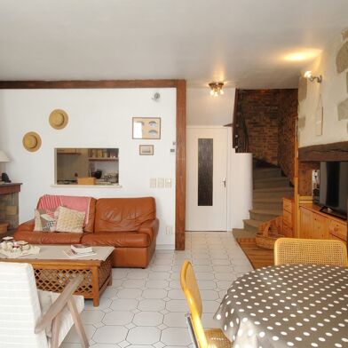 Maison 3 pièces 99000 €