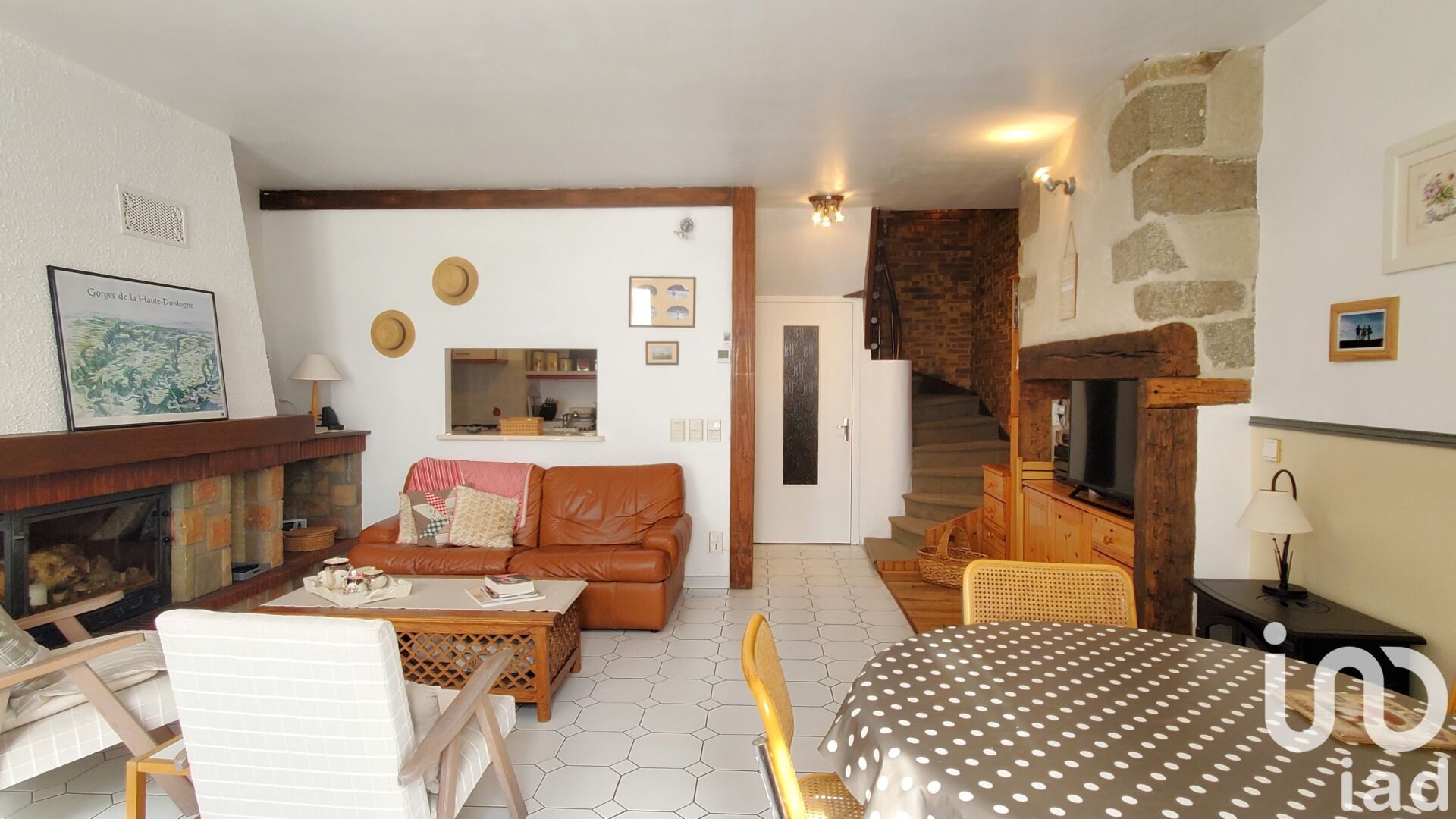 Vente Maison de ville 3 pièces - Photo 2