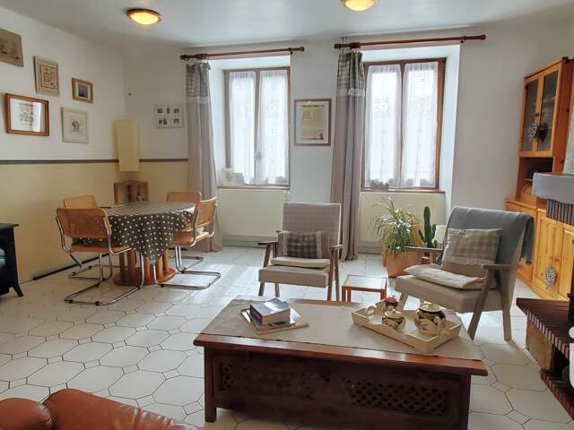 Vente Maison de ville 3 pièces — photo du bien