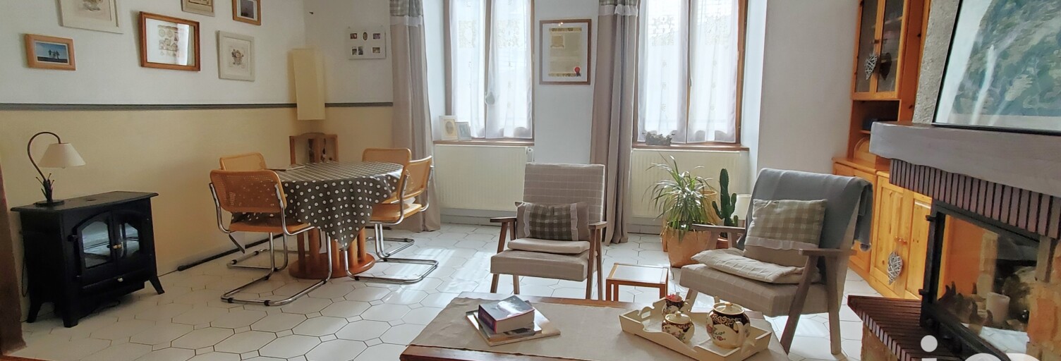 Maison 3 Pièces 84 m² à vendre à Neuvic (19160)