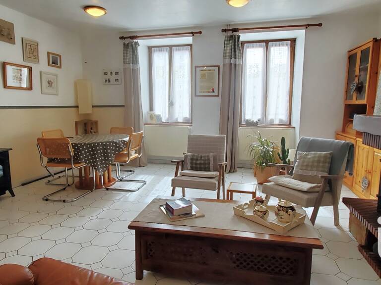 Vente Maison de ville 3 pièces — photo 1