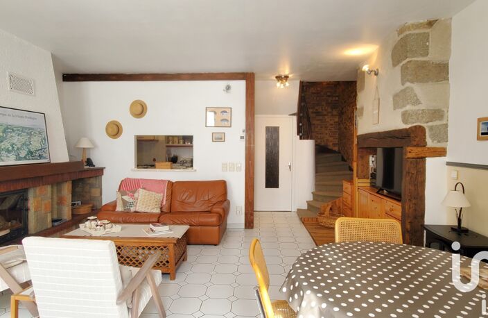 Vente Maison de ville 3 pièces — photo 2