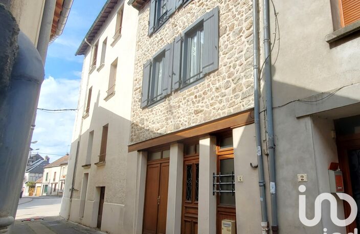 Vente Maison de ville 3 pièces — photo 3
