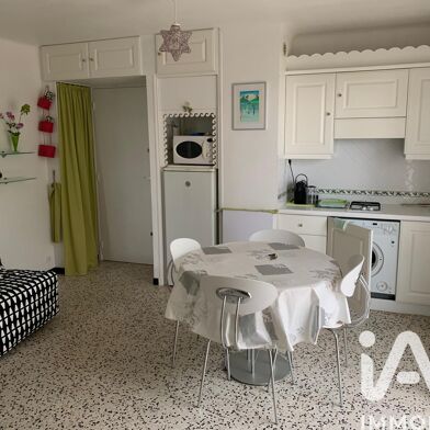 Appartement 2 pièces 147000 €