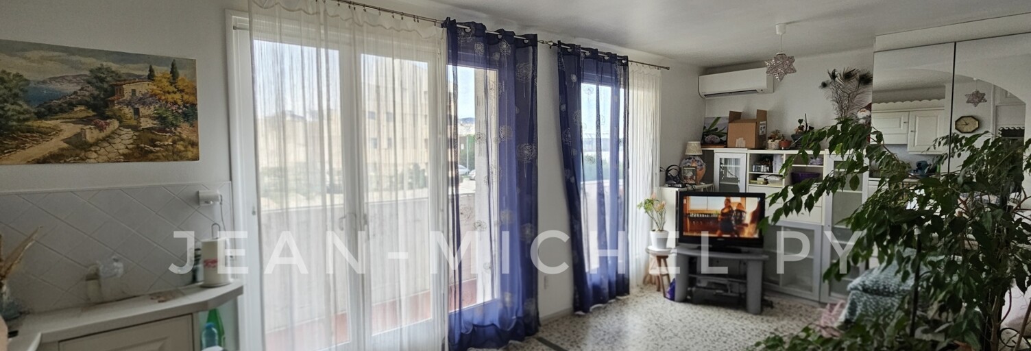 Appartement 2 Pièces 29 m² à vendre à La Seyne-sur-Mer (83500)