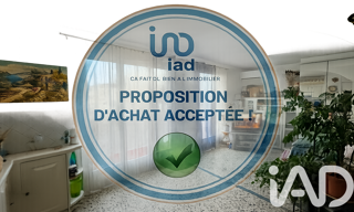 Appartement 2 Pièces 28 m² à vendre à La Seyne-sur-Mer (83500)