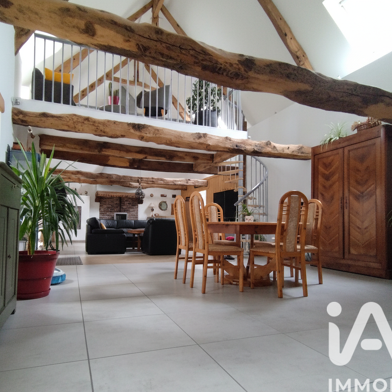 Maison 8 pièces 332840 €