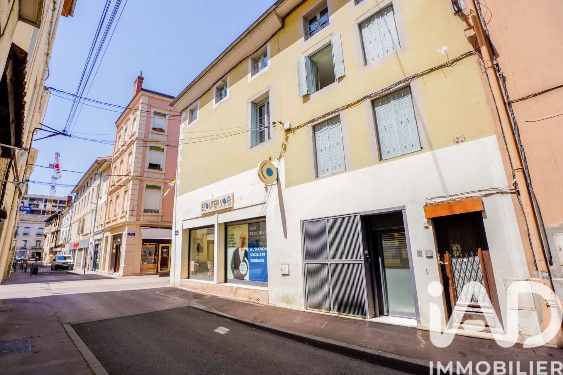 Vente Immeuble 341 m² - Photo 4