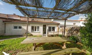Maison 5 Pièces 135 m² à vendre à Saint-Just-Luzac (17320)