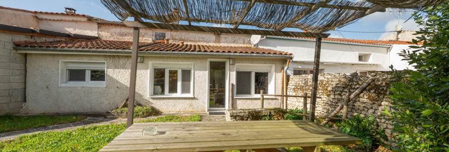 Maison 5 Pièces 135 m² à vendre à Saint-Just-Luzac (17320)