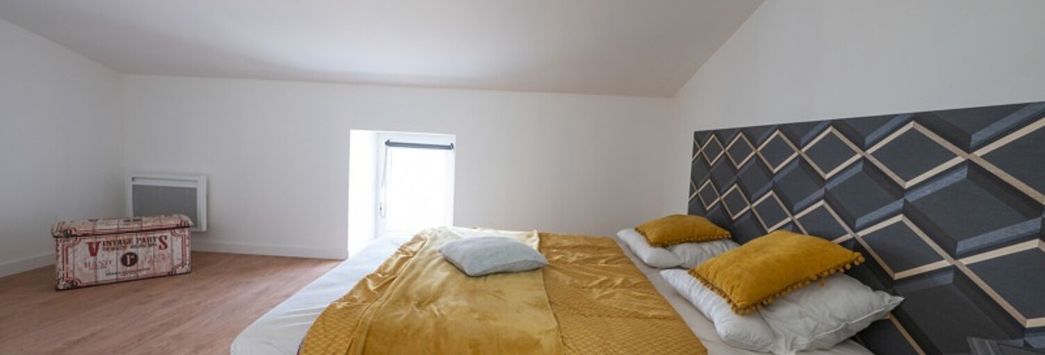 Maison 5 Pièces 135 m² à vendre à Saint-Just-Luzac (17320)
