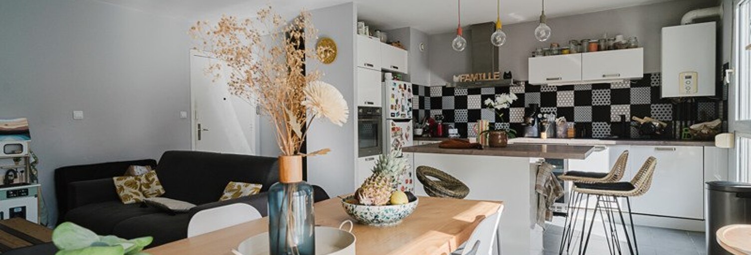 Appartement 3 Pièces 69 m² à vendre à Lyon 3 (69003)