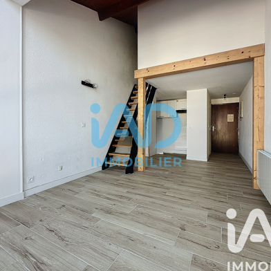 Appartement 2 pièces 132000 €