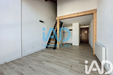 Appartement 2 pièces 122000 €