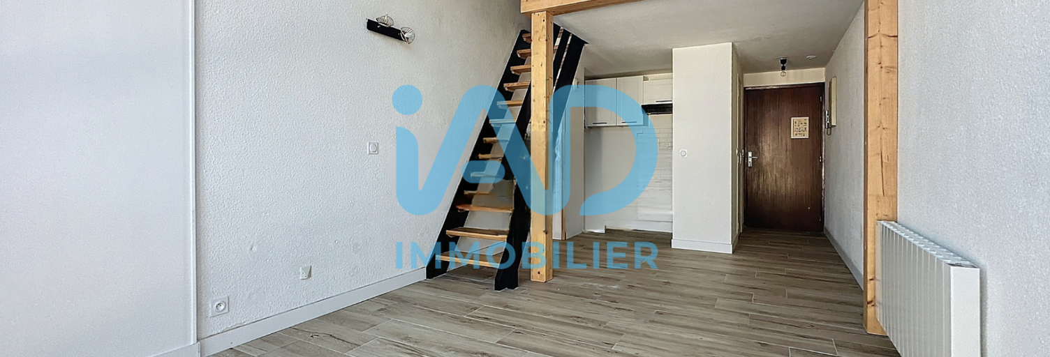 Appartement 2 Pièces 38 m² à vendre à Meschers-sur-Gironde (17132)