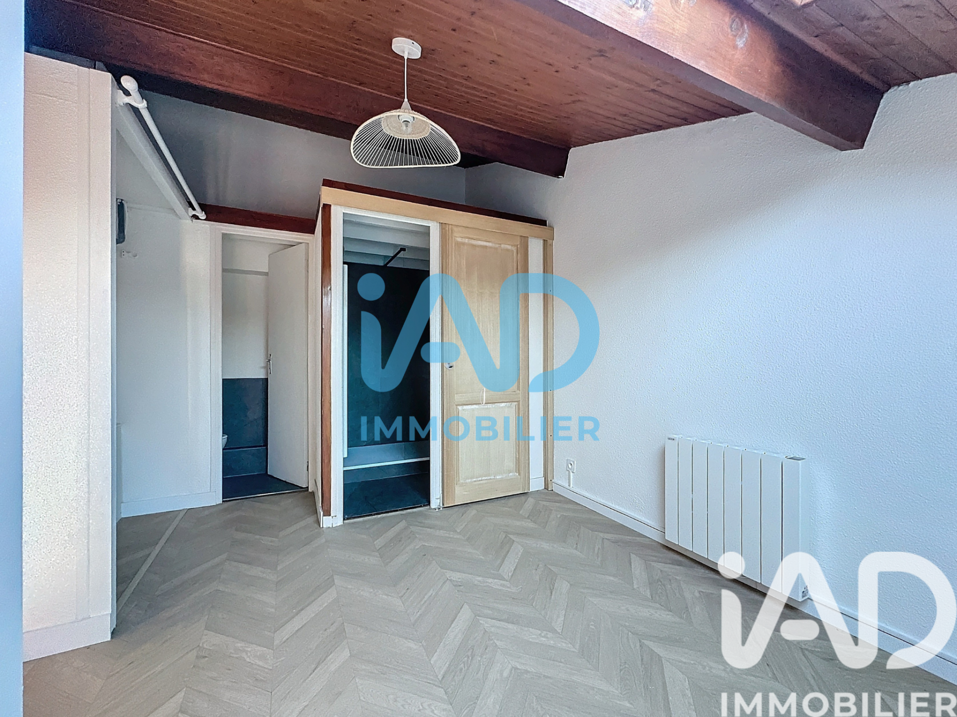 Vente Appartement 2 pièces - Photo 4