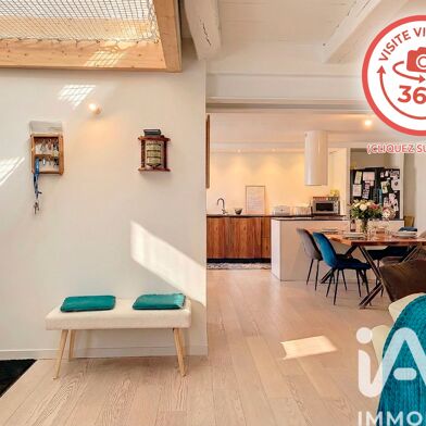 Maison 6 pièces 394900 €