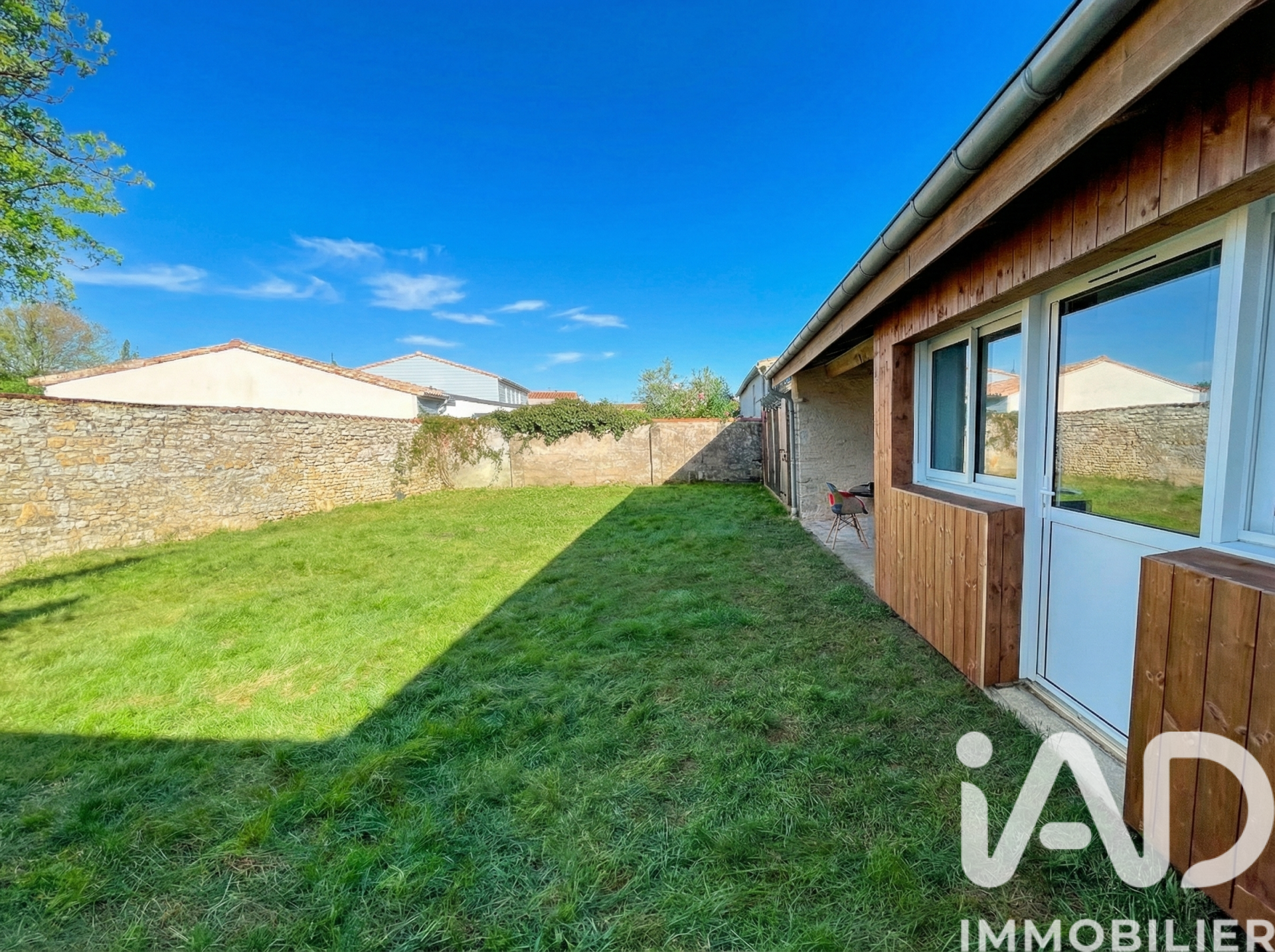 Verines - 202m² - 6p. - 4ch.