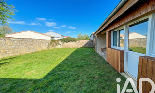 Maison 6 Pièces 202 m² à vendre à Vérines (17540)