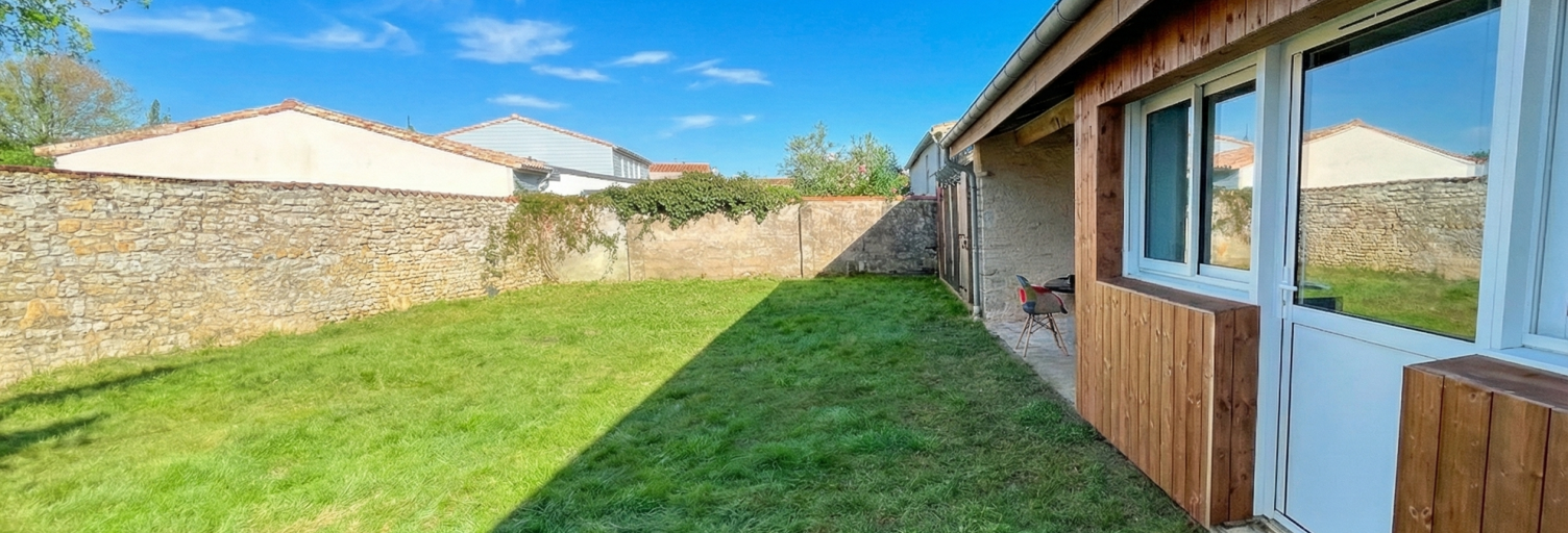 Maison 6 Pièces 202 m² à vendre à Vérines (17540)
