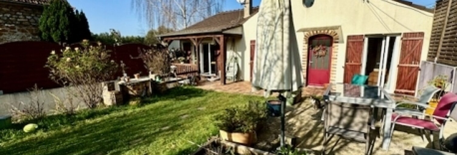 Maison 5 Pièces 85 m² à vendre à Sarcelles (95200)