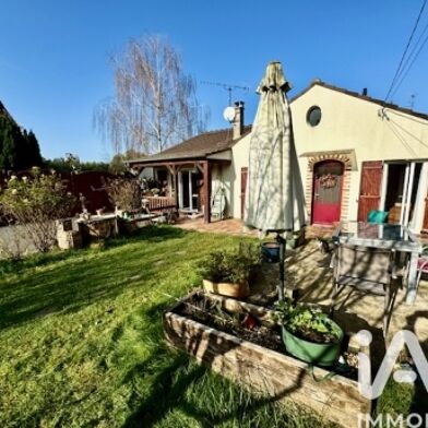 Maison 5 pièces 299000 €
