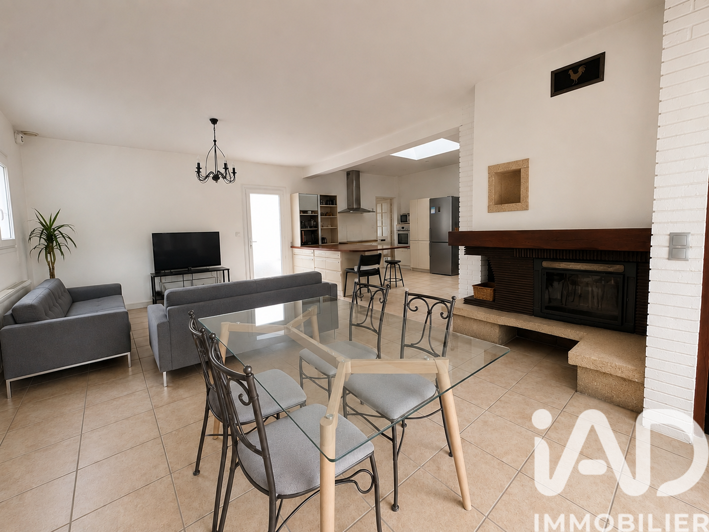 Vente Maison/villa 5 pièces - Photo 4